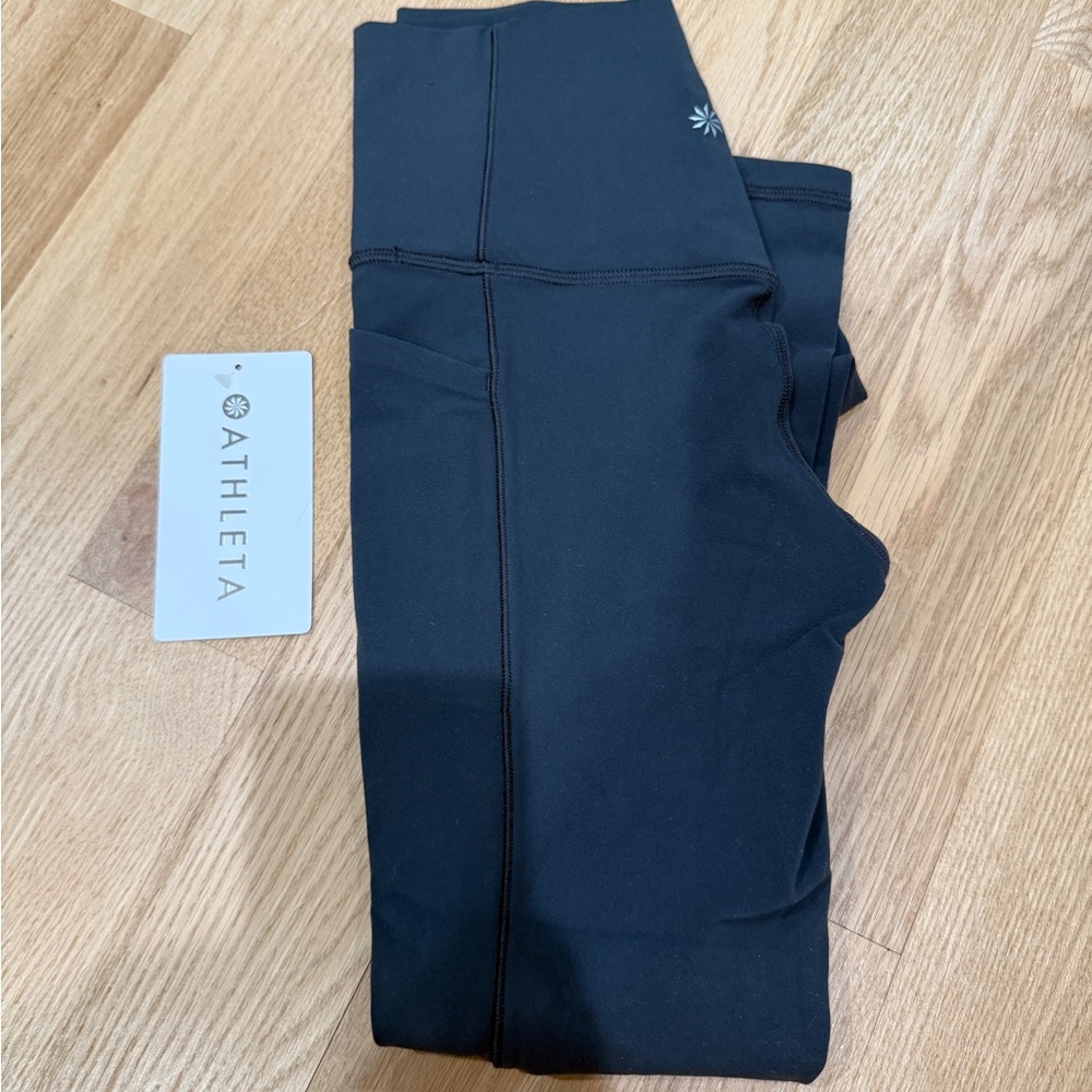 NWT athleta legging
